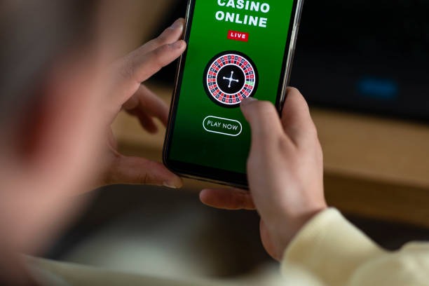 demo rupiah game lobby showing slot titles and live-dealer tables